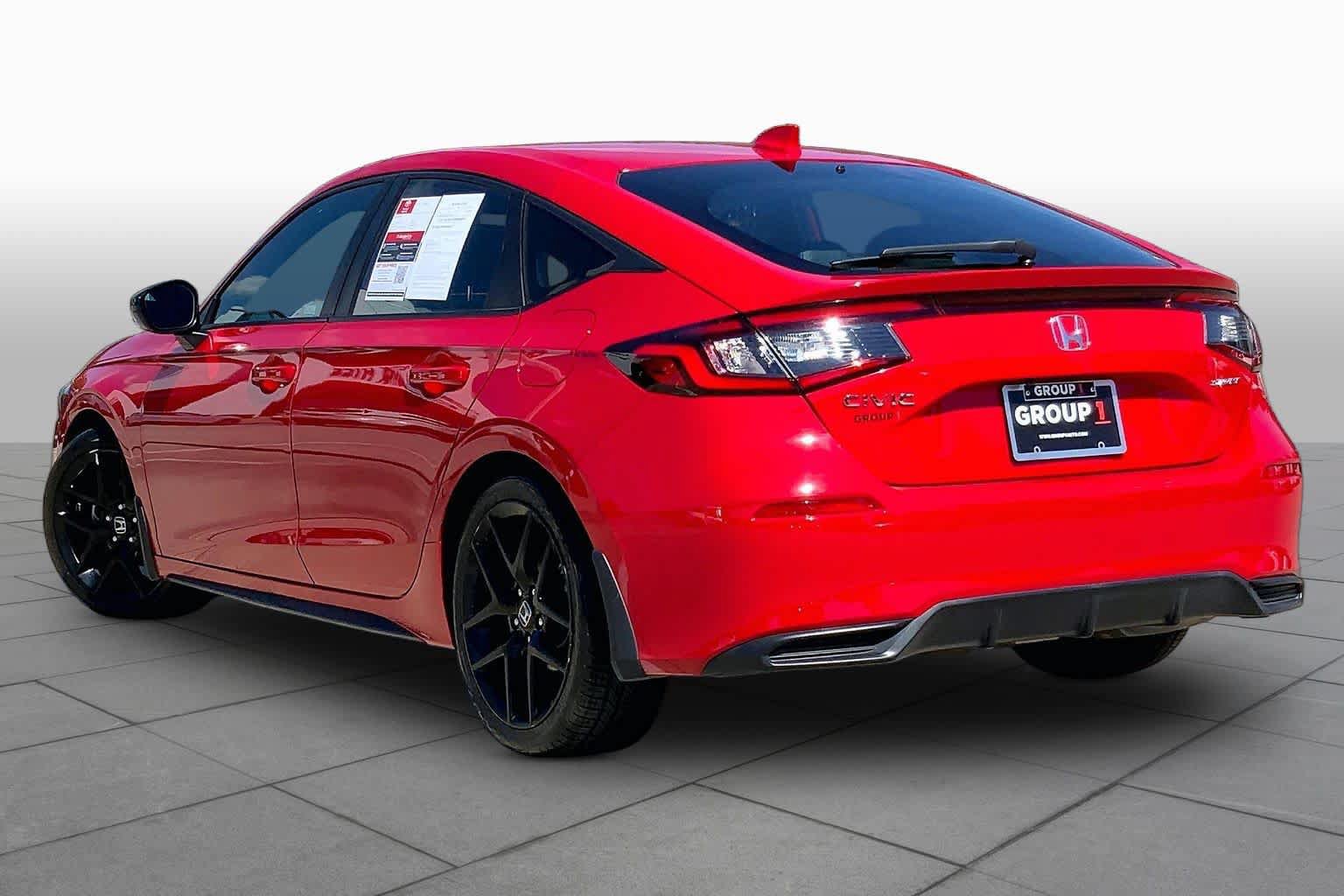 Used 2023 Honda Civic Sport image 12