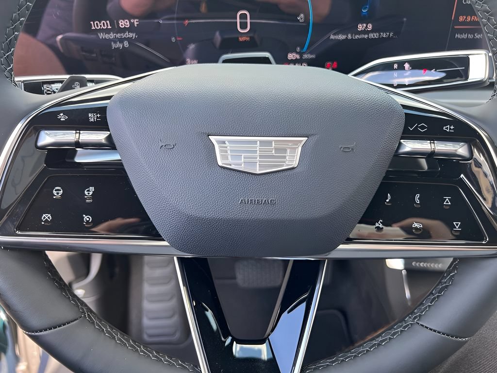New 2026 Cadillac Lyriq Premium Luxury w/ LPO, Floor Liner Package RWD image 17