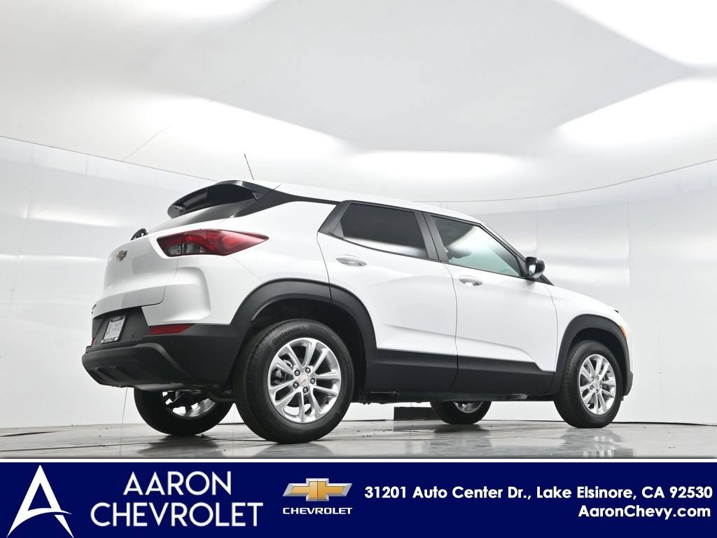 New 2026 Chevrolet TrailBlazer LS w/ LPO, Blackout Package AWD/4WD image 61