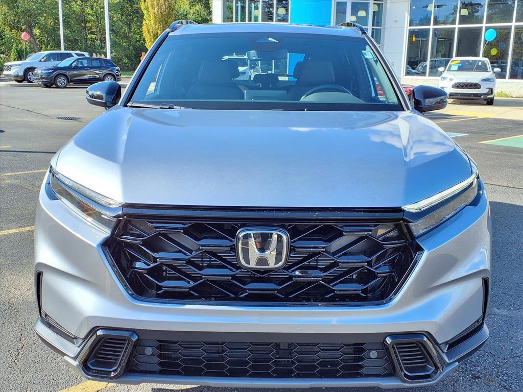 New 2026 Honda CR-V Sport-L image 2