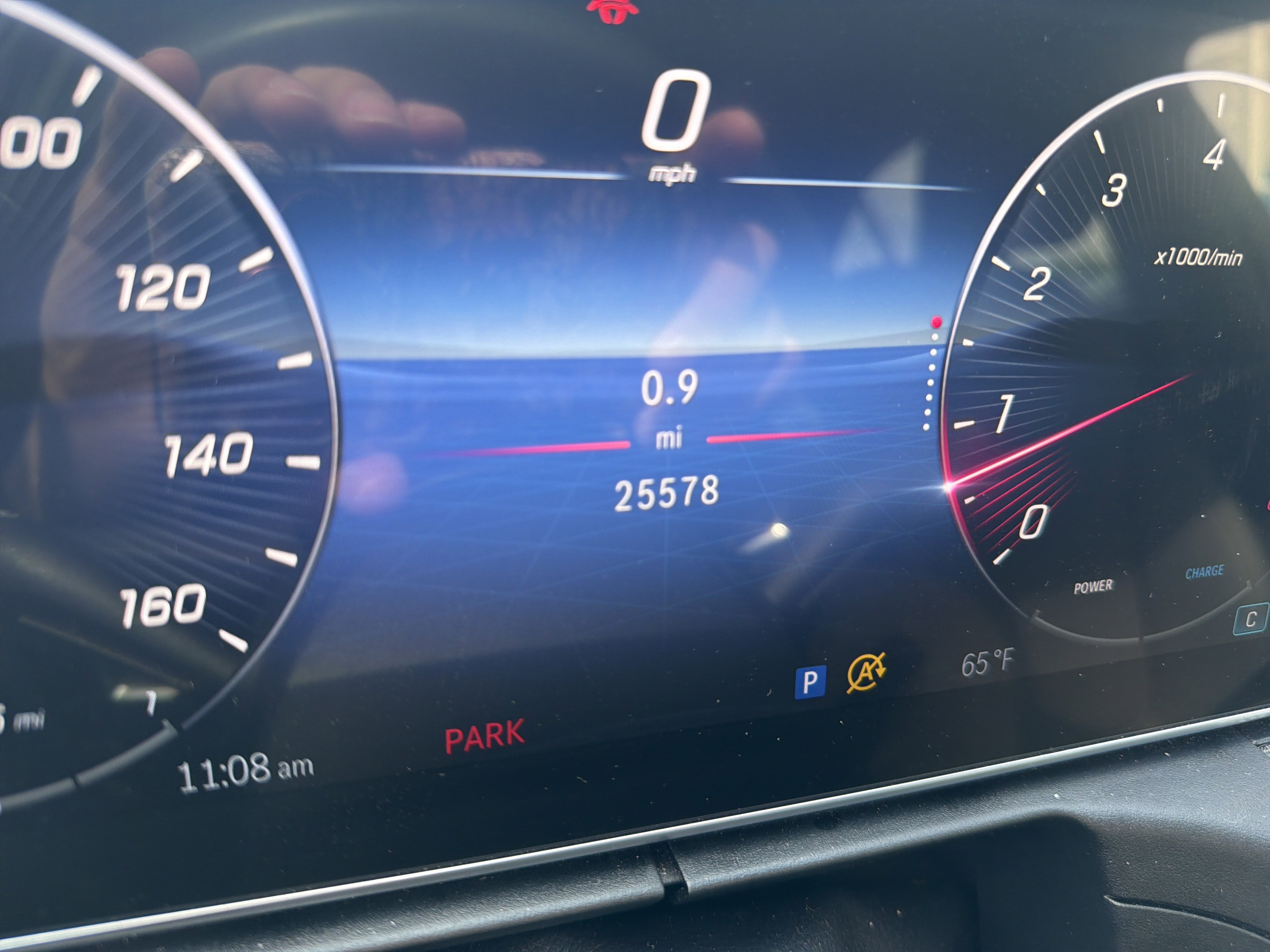 Used 2024 Mercedes-Benz C 300 4MATIC Sedan image 21