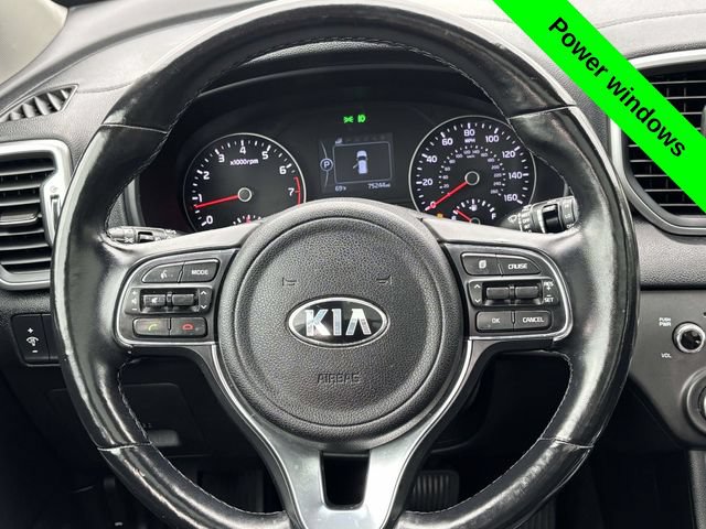 Used 2017 Kia Sportage EX w/ EX Technology Package AWD/4WD image 29