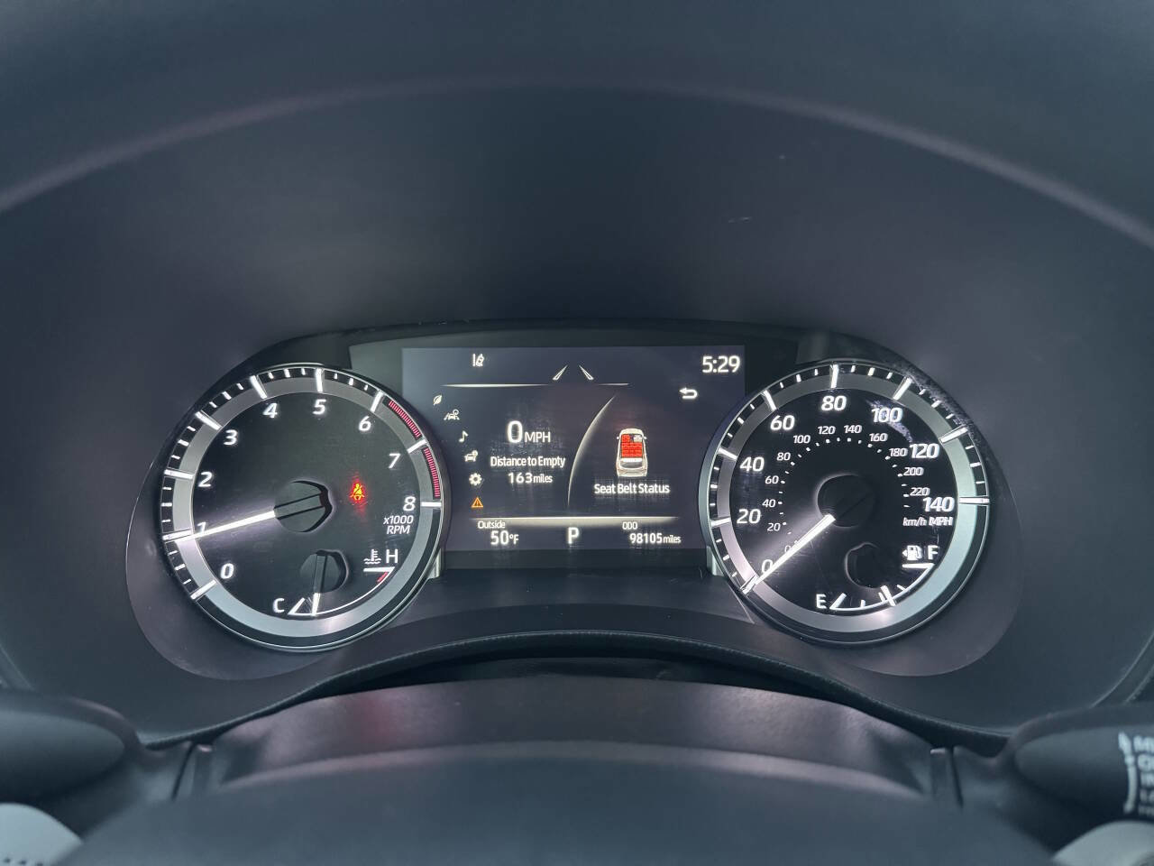 Used 2023 Toyota Highlander L image 37