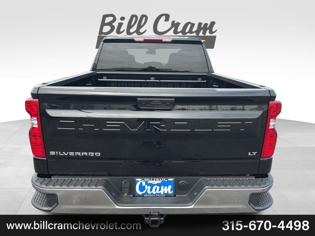 New 2026 Chevrolet Silverado 1500 LT AWD/4WD image 29
