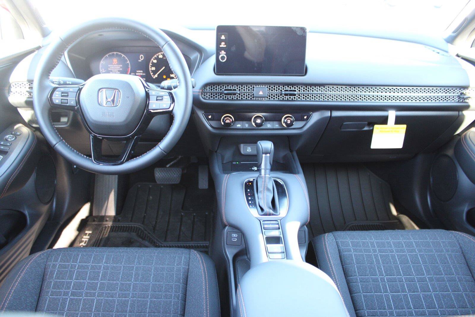 New 2027 Honda HR-V Sport image 18