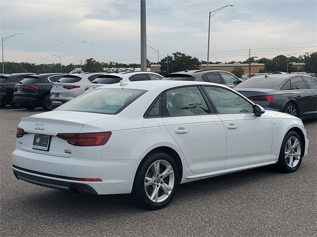Used 2018 Audi A4 2.0T Premium image 4