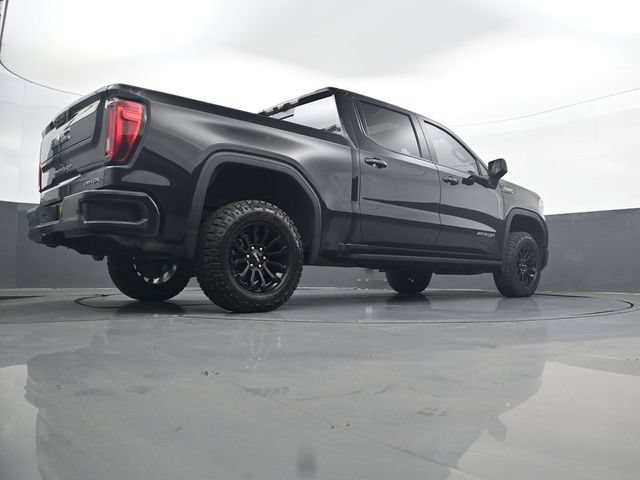 Used 2022 GMC Sierra 1500 AT4X AWD/4WD image 25