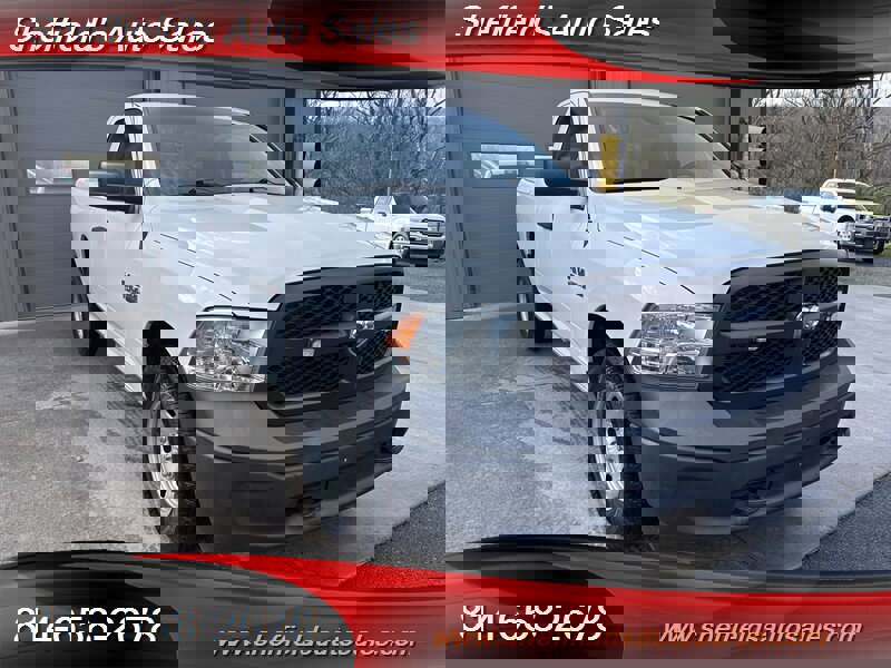 Used 2016 RAM 1500 Tradesman w/ Power & Remote Entry Group image 11