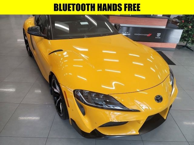 Used 2021 Toyota Supra Premium w/ Driver Assist Package image 2