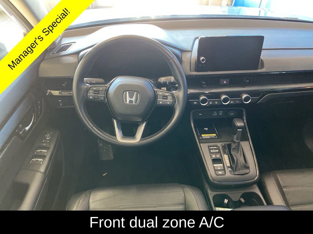 Used 2025 Honda CR-V EX-L image 6