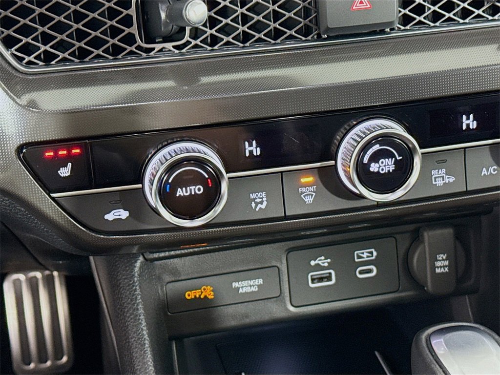 Used 2025 Acura Integra A-Spec image 22