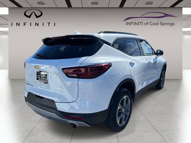 Used 2024 Chevrolet Blazer LT w/ Convenience Package image 7