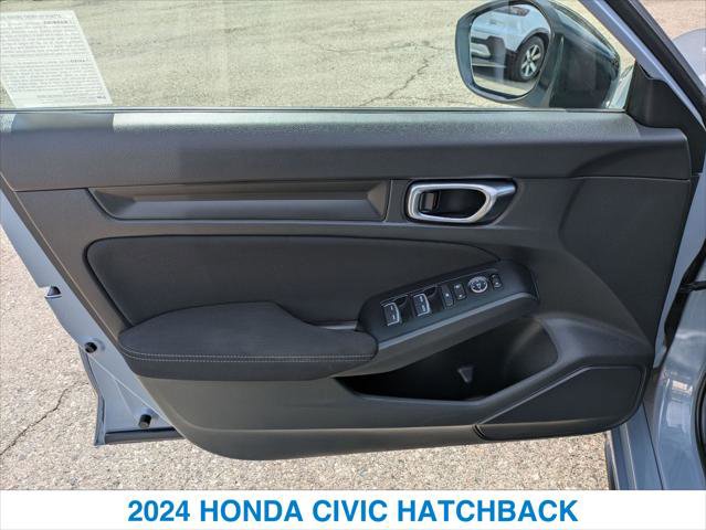 Used 2024 Honda Civic Sport image 12