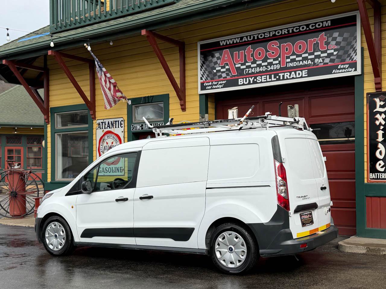 Used 2014 Ford Transit Connect XL image 8