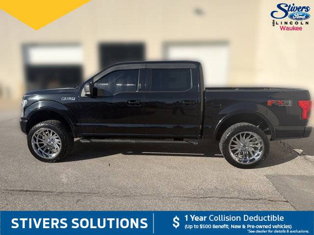 Used 2020 Ford F150 XLT w/ Equipment Group 302A Luxury AWD/4WD image 11