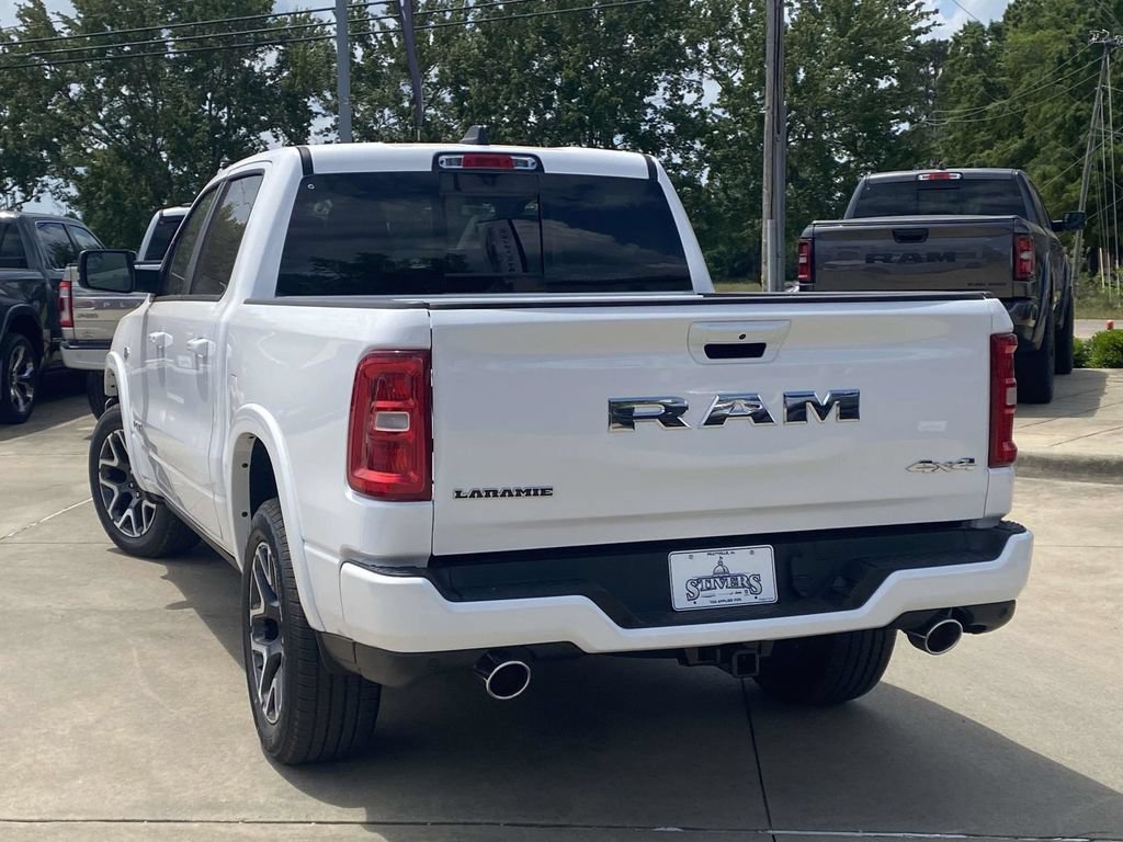 New 2026 RAM 1500 Laramie AWD/4WD image 35