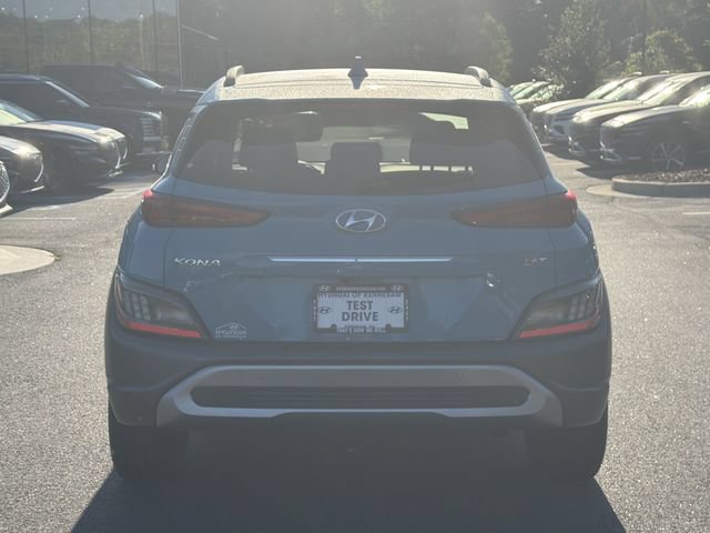 Certified 2023 Hyundai Kona Limited FWD image 7