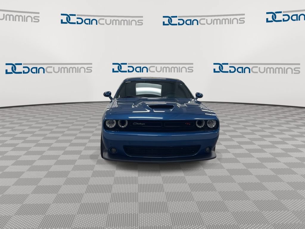 Used 2022 Dodge Challenger R/T Scat Pack RWD image 3