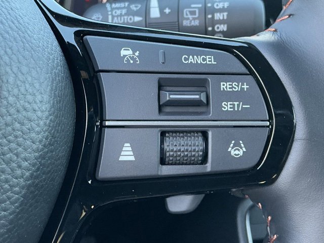 New 2026 Honda CR-V Sport Touring image 16