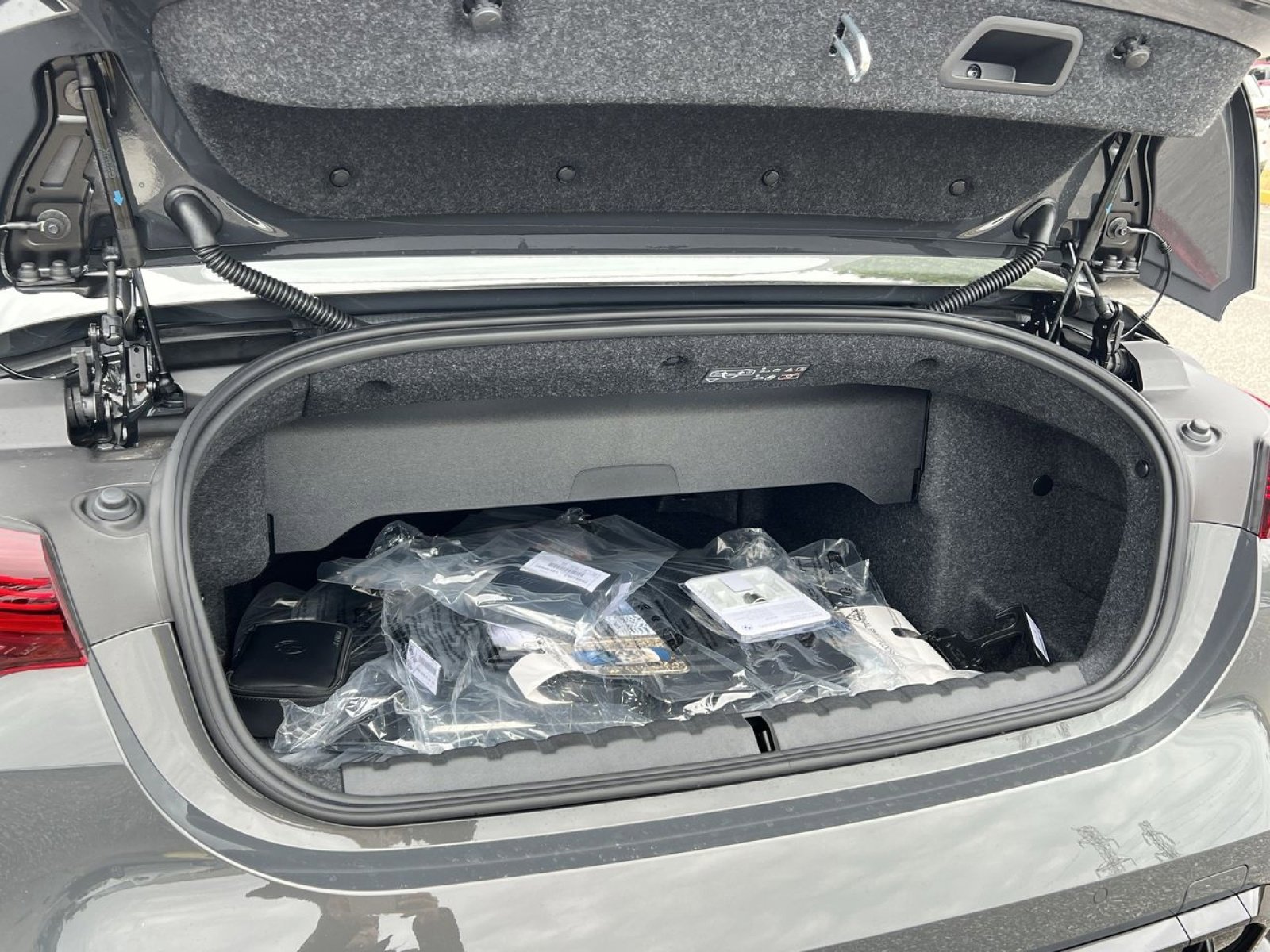 New 2026 BMW M4 xDrive Competition image 24