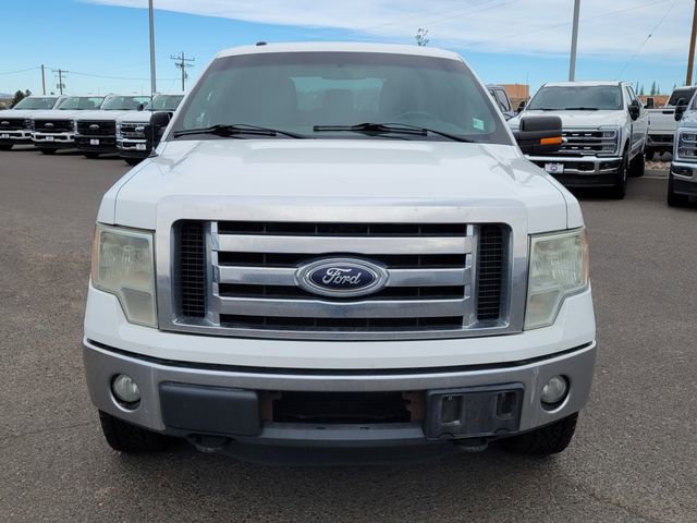 Used 2012 Ford F150 XLT w/ XLT Convenience Pkg AWD/4WD image 8