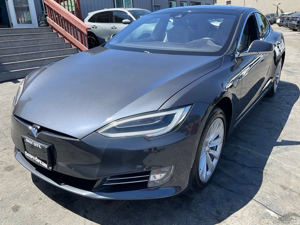 Used 2016 Tesla Model S 75D AWD/4WD image 96