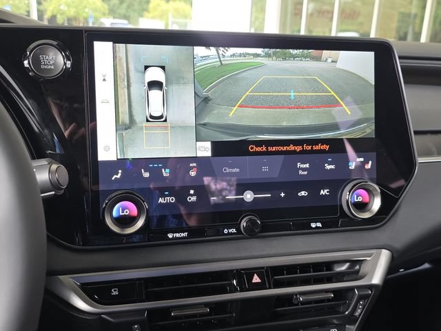 New 2026 Lexus RX 350 F Sport w/ Convenience Package AWD/4WD image 15