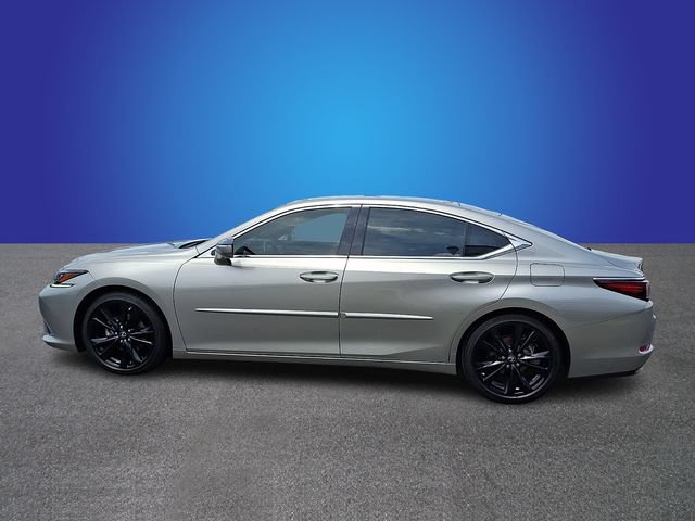 Used 2021 Lexus ES 350 Ultra Luxury w/ Accessory Package 2 FWD image 7