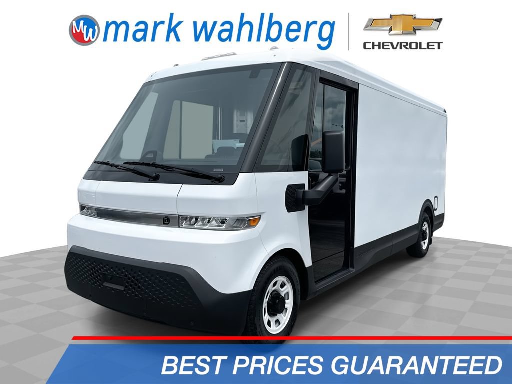 Used 2024 Chevrolet Brightdrop 600 w/ Battery Pack, Max Range AWD/4WD image 1