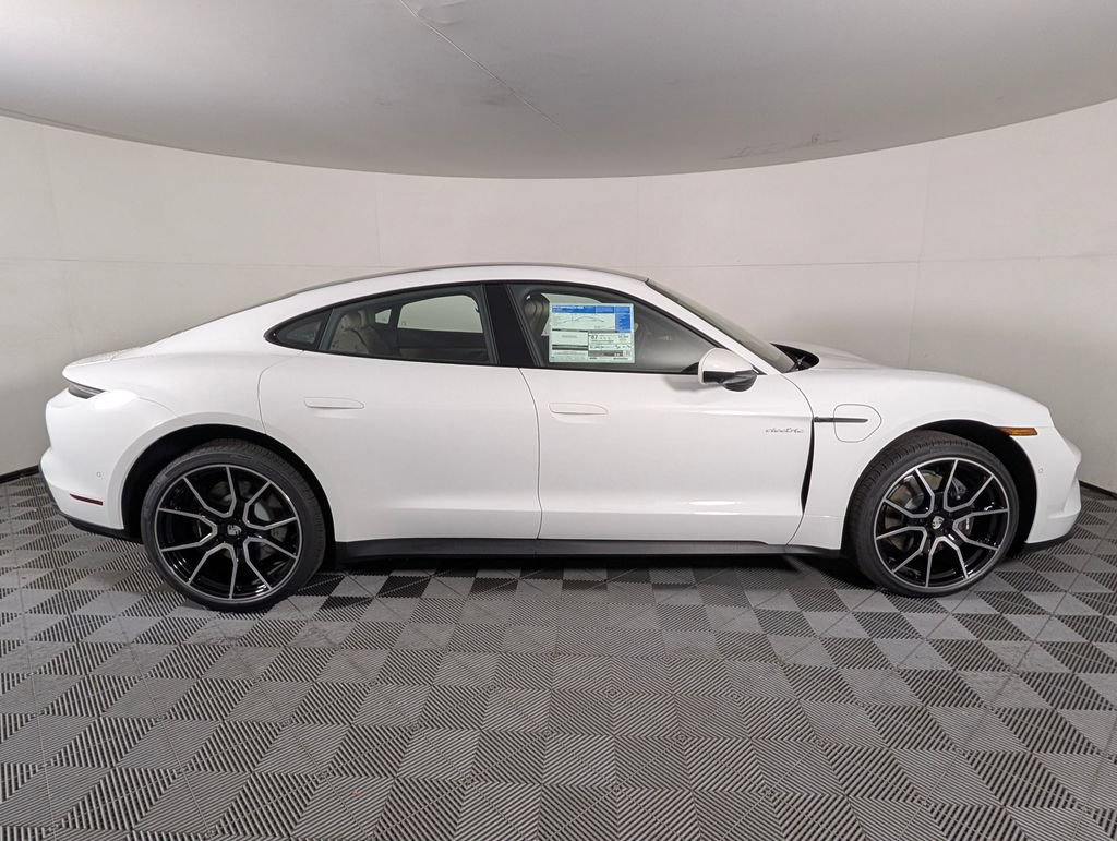 New 2026 Porsche Taycan AWD/4WD image 8