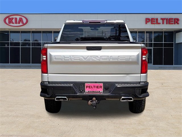 Used 2022 Chevrolet Silverado 1500 Custom Trail Boss image 5