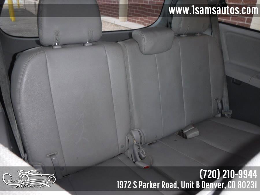 Used 2017 Toyota Sienna XLE Premium image 21