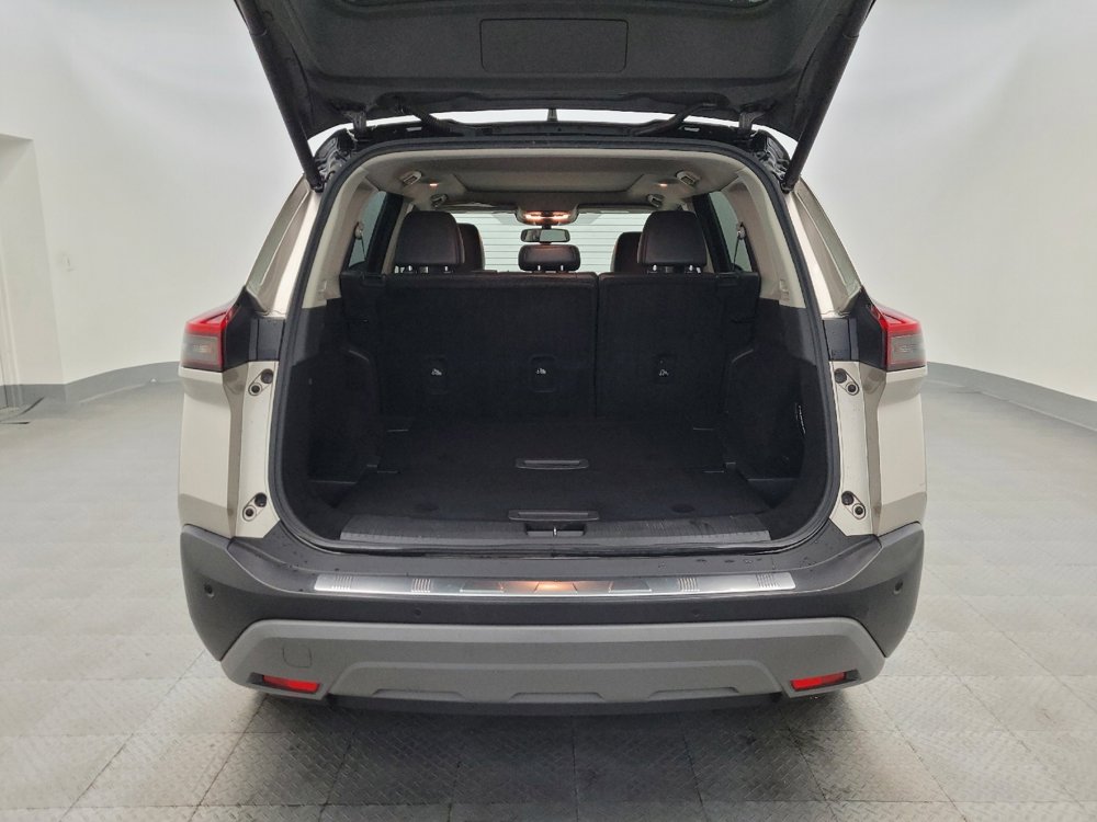 Used 2021 Nissan Rogue SL w/ Premium Package image 29