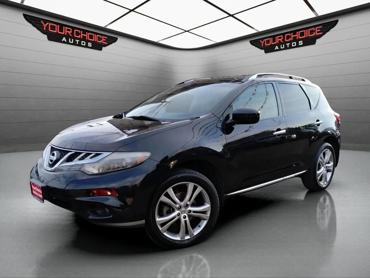 Used 2011 Nissan Murano LE w/ Navigation Pkg