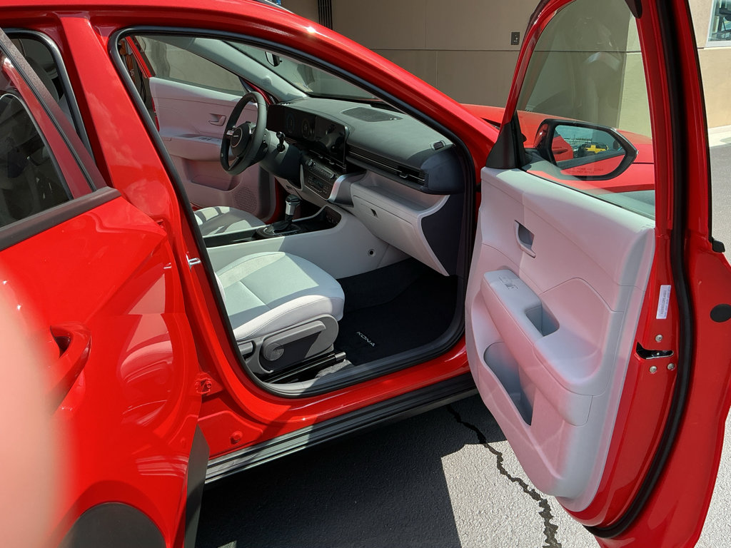 Certified 2026 Hyundai Kona SEL Sport image 9