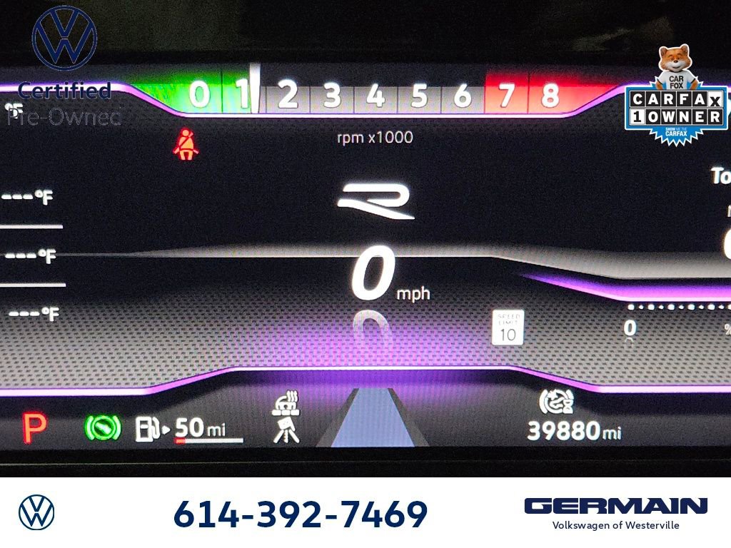 Certified 2024 Volkswagen Golf R AWD/4WD image 23