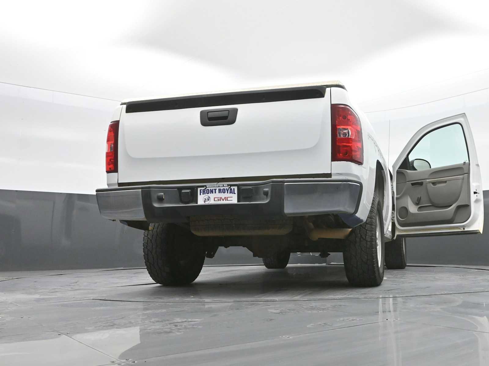 Used 2013 Chevrolet Silverado 1500 W/T RWD image 38