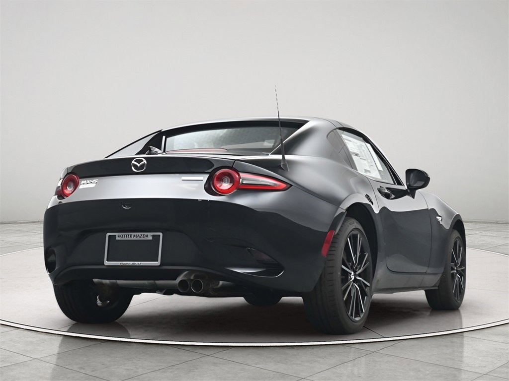 New 2025 MAZDA MX-5 Miata RF Grand Touring image 24