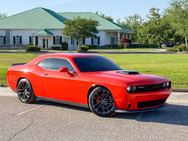 Used 2021 Dodge Challenger R/T Scat Pack w/ Shaker Package