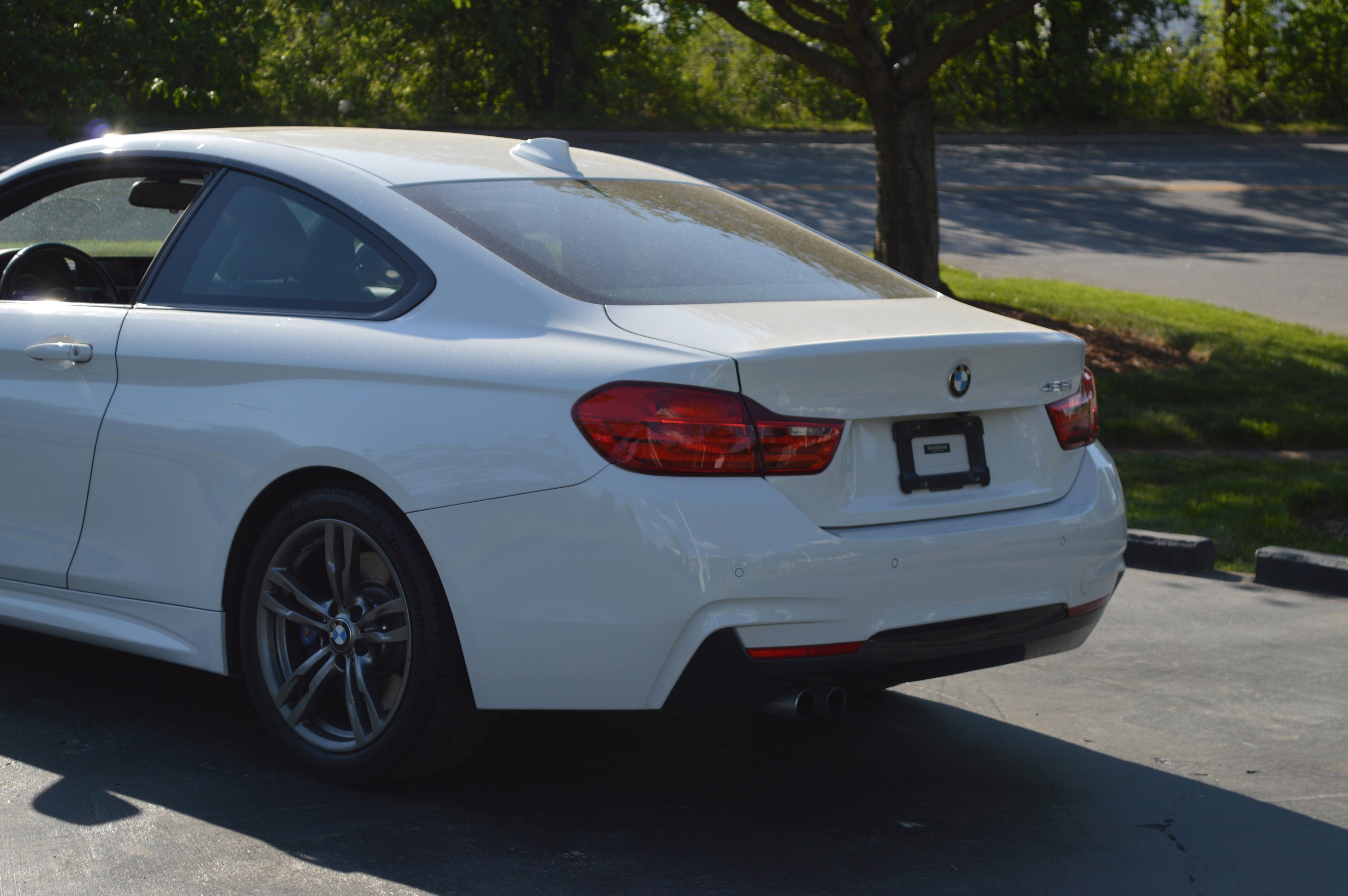 Used 2015 BMW 428i Coupe image 3