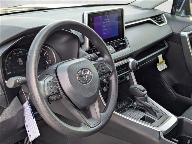 New 2025 Toyota RAV4 XLE image 3
