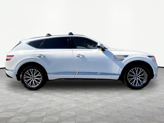 Used 2022 Genesis GV80 2.5T AWD/4WD image 8