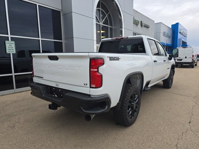 New 2026 Chevrolet Silverado 2500 LT w/ Trail Boss Package image 4