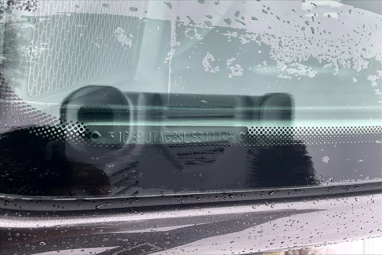 New 2025 Jeep Gladiator Sport image 34