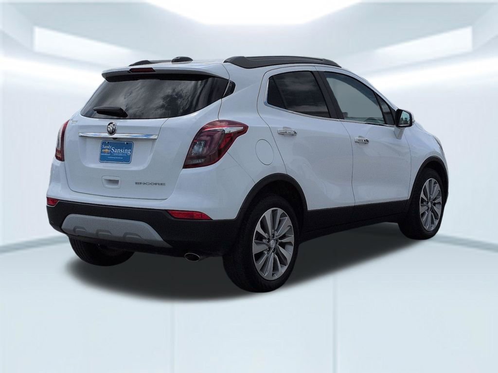 Used 2019 Buick Encore Preferred image 6
