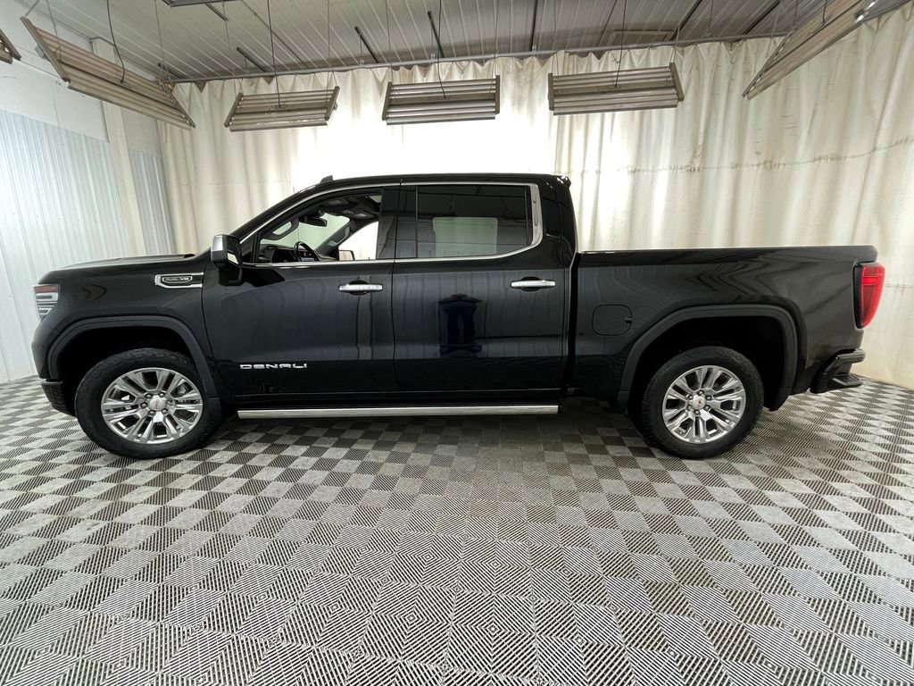 Used 2022 GMC Sierra 1500 Denali AWD/4WD image 23