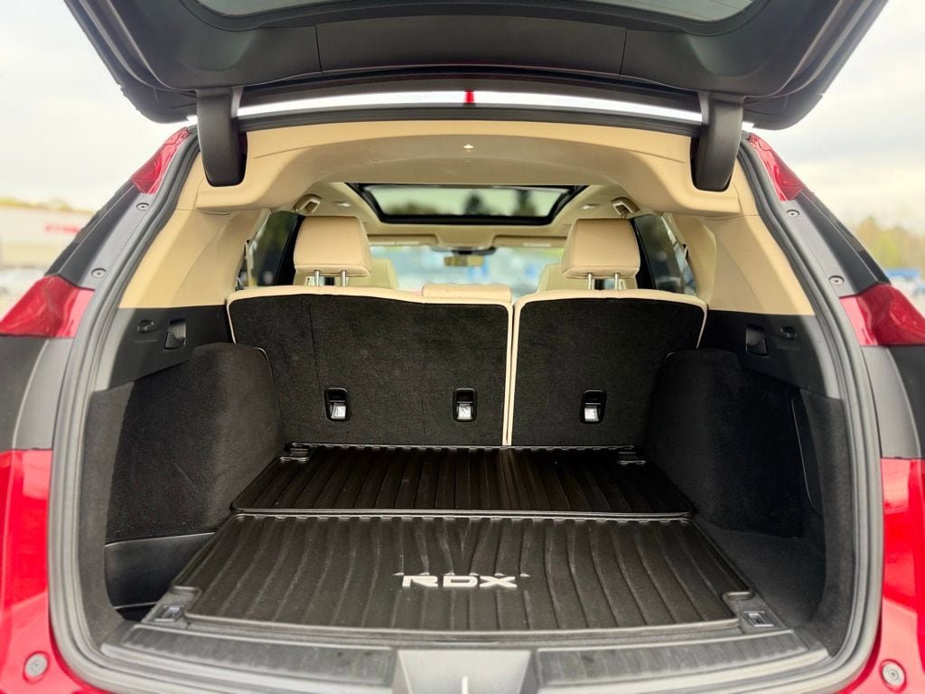 Used 2021 Acura RDX AWD w/ Technology Package image 6