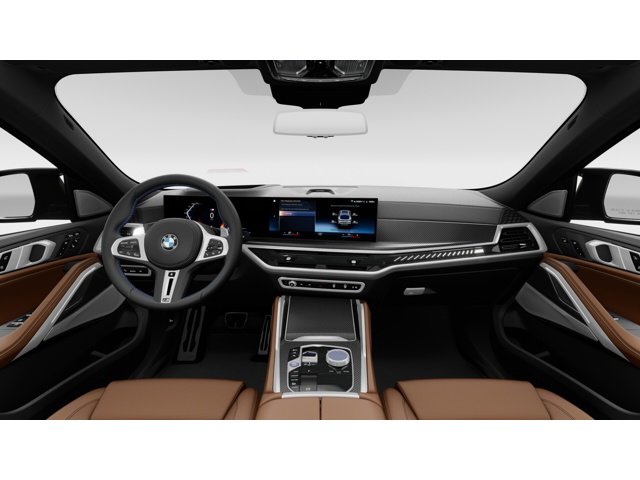 New 2027 BMW X6 M60i AWD/4WD image 10
