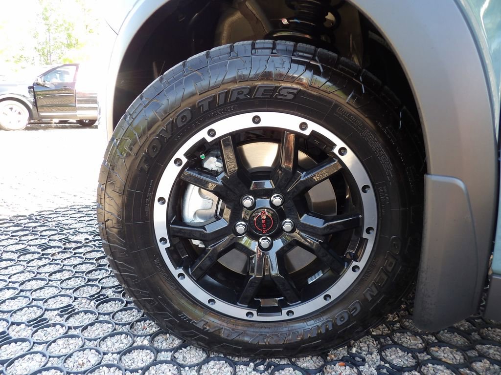 Used 2026 Nissan Pathfinder Rock Creek w/ Rock Creek Premium Package AWD/4WD image 31