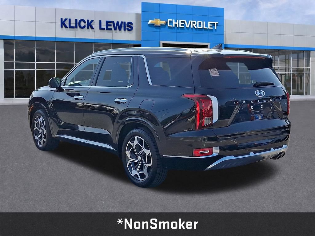 Used 2021 Hyundai Palisade Calligraphy w/ Cargo Package AWD/4WD image 5